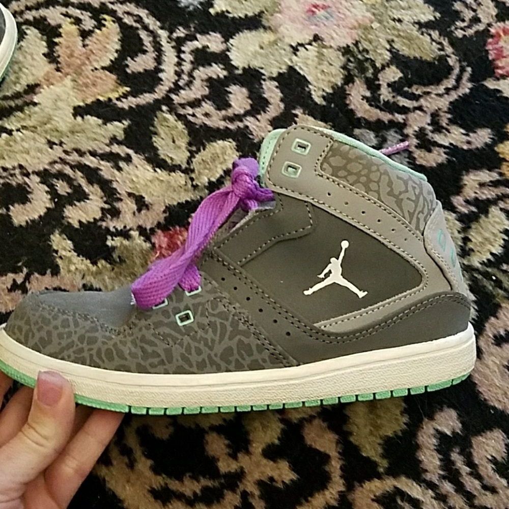 Nike Jordan's
